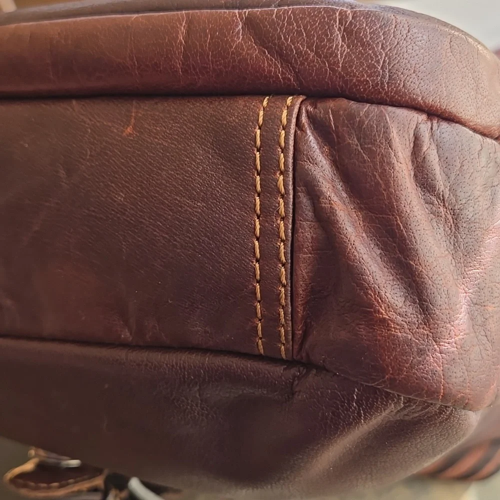 Jack Georges classic brown